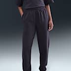 Nike Wool Classics Open-Hem Fleece Trousers