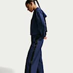 Nike 24.7 PerfectStretch Dri-FIT Hose mit Druckknöpfen und hohem Bund (Damen)