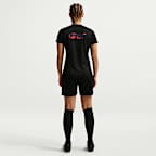 USMNT Strike Women's Nike Soccer Dri-FIT Short-Sleeve Top