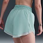 Nike One Women's Dri-FIT Loose 7.5cm (approx.) Brief-Lined Shorts