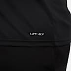 Playera sin mangas para hombre (personas altas y tallas grandes) Nike Swim Hydroguard Essential