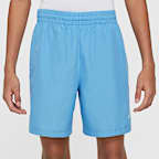 Nike Multi Older Kids' Dri-FIT Training Shorts