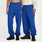 Game Royal/Safety Orange/Blue Void/Summit White