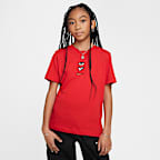 Nike Sportswear Older Kids' T-Shirt