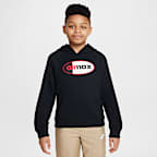 Liverpool F.C. Special Edition Older Kids' Nike Air Football Pullover Hoodie