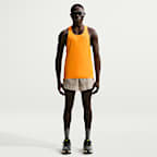 Pánské běžecké tílko Dri-FIT Nike Fast