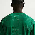 Maglia da tennis Dri-FIT NikeCourt Advantage – Uomo