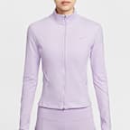 Nike Swift Women's Dri-FIT Full-Zip Mid-Layer Running Top