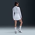 Nike Victory Women's Dri-FIT 1/4-Zip Golf Top