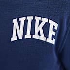 나이키 스포츠웨어 클럽 주니어 프렌치 테리 크루넥 스웻셔츠