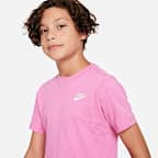 Nike Sportswear Older Kids' T-Shirt