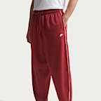 Nike Sportswear Club Men's Oversized Knit Tracksuit Bottoms