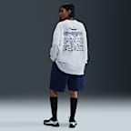 Nike Sportswear Women's Oversized Long-Sleeve T-Shirt