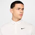 Polo de golf Dri-FIT de tela jacquard para hombre Nike Tour
