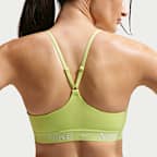 Nike Indy Light-Support Women's Padded Adjustable Sports Bra