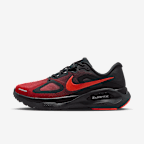 Black/University Red/Dark Smoke Grey/Bright Crimson