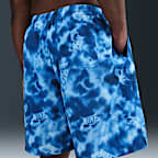 Nike Swim Breaker Men's 9" Fully Lined Volley Shorts (Extended Sizing)