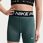 Nike Pro Girls' Shorts