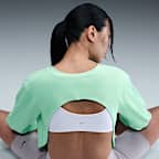 Nike One 女款 Dri-FIT 中層上衣