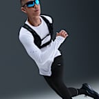 나이키 피너클 남성 러닝 타이츠