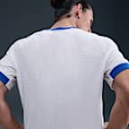 Maillot de foot Authentic Nike Dri-FIT ADV Angleterre 2025 Match Domicile (équipe féminine) pour homme