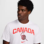 Canada Men's Nike Basketball T-Shirt