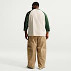 Nike Sportswear Club Men's 3/4-Sleeve Raglan Top