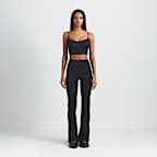 Bra de corte largo Cami para mujer NikeSKIMS Matte