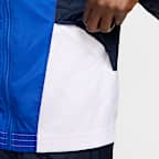 Męski tkany dres Nike Club