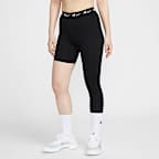 A'ja Wilson 女款不對稱中腰單腿籃球內搭褲