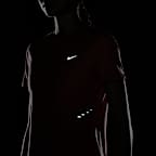 เสื้อวิ่งแขนสั้นผู้หญิง Dri-FIT Nike Swift