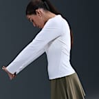 Nike Victory Women's Dri-FIT Flouncy Tennis Skirt