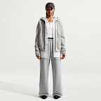 Dark Grey Heather/Sail