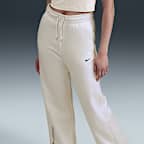 Pantalones de piernas anchas para mujer Nike Sportswear
