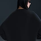 Nike 24.7 ImpossiblySoft Parte de arriba Dri-FIT con cuello redondo y ajuste oversize - Mujer