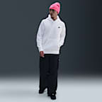 ナイキ クラブ メンズ プルオーバー フリース パーカー