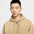 ナイキ ライフ メンズ フルジップ ジャケット