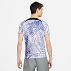 Liverpool F.C. Away Men's Nike Dri-FIT Pre-Match Football Top