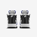 Chaussure personnalisable Nike Air Force 1 Mid By You pour Femme