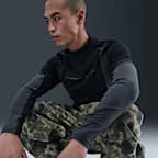 Nike Tech Men's Base Layer Long-Sleeve Top