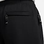 ナイキ ソロ スウッシュ メンズ フレンチ テリー ショートパンツ