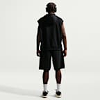 Nike N.A.C Pantalons curts d'entrenament de teixit Fleece Dri-FIT - Home