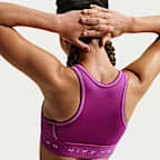 Nike Pro Swoosh Girls' Sports Bra Sport Pack