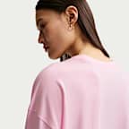 Nike Sportswear Classic Women's Oversized Long-Sleeve T-Shirt