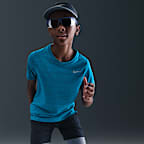 Nike Dri-FIT Miler 大童 (男童) 訓練上衣