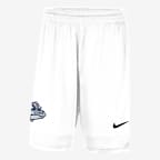 Gonzaga Men's Nike College Shorts - White