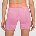 Nike Pro Girls' Dri-FIT 3" Shorts