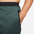 กางเกงวิ่งเทรลขายาวแบบถักผู้ชาย Nike Dri-FIT Phenom Elite