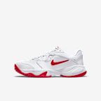 Bianco/University Red