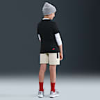 Playera para niños talla grande Nike Sportswear